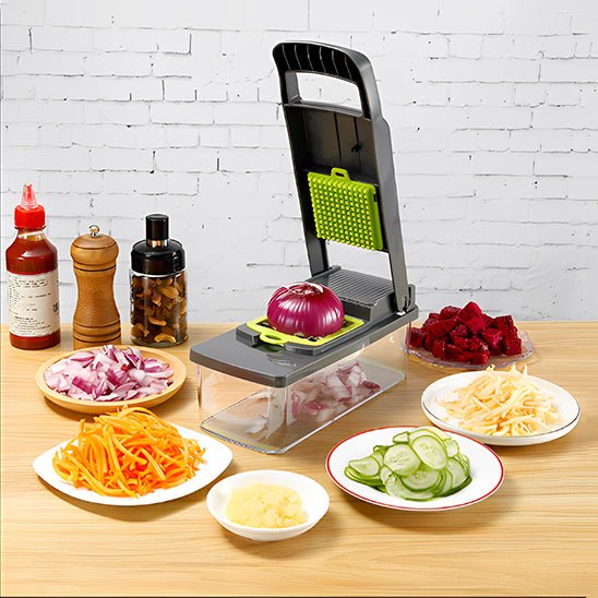 COUPE LEGUME  |  Multifonction 16 en 1