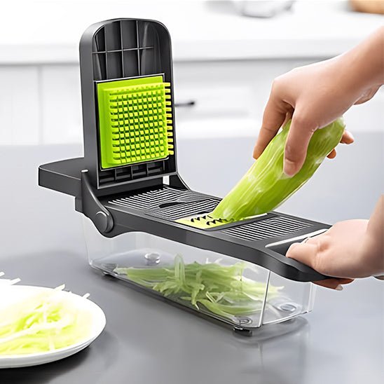 COUPE LEGUME  |  Multifonction 16 en 1