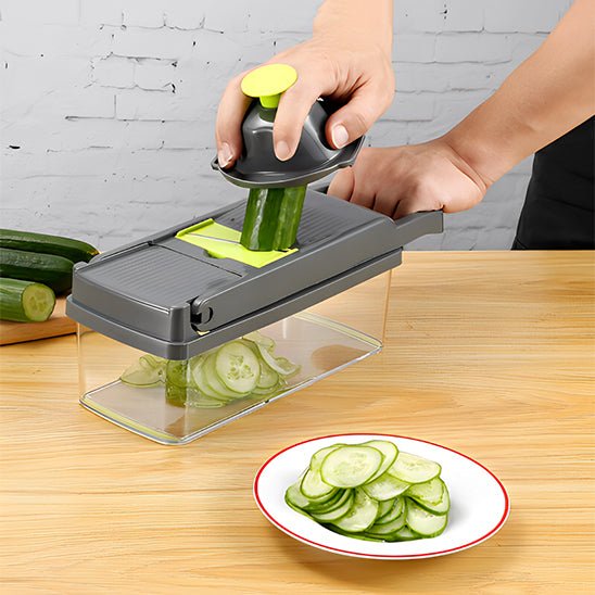 COUPE LEGUME  |  Multifonction 16 en 1